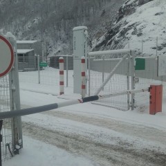 В Северной Осетии подготовят пункты обогрева для водителей грузовиков