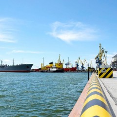 В Мариупольском порту в 3,5 раза увеличат перевалку сельхозгрузов