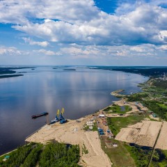 Проект моста через Лену в Якутии подготовят до конца года