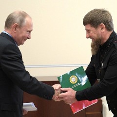 Рамзан Кадыров предложил достроить дорогу из Чечни в Грузию