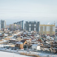 В Якутске открыли оптово-распределительный центр