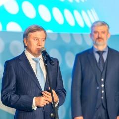 Новым министром транспорта стал Виталий Савельев