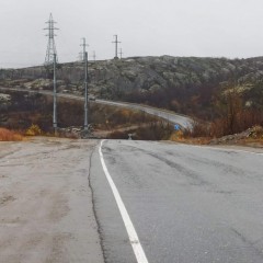«Просушку» дорог в Мурманской области начнут в конце апреля
