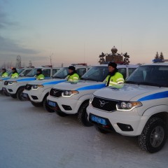 В Томской области создадут спецбатальоны ДПС для аварийных участков