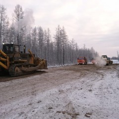 В Якутии на ремонт дорог в течение трех лет направят более 32 млрд. рублей