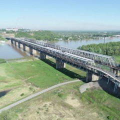 Старый мост в Барнауле начнут ремонтировать в декабре