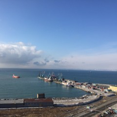 Расширение порта «Корсаков» на Сахалине должны завершить до 2026 года