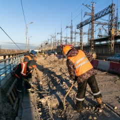 Российские регионы открыли дорожно-строительный сезон