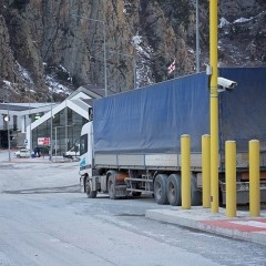 Срок транзита по территории Грузии могут увеличить до 30 суток