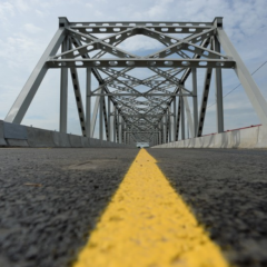 Новый мост через Свирь в Подпорожье откроют в 2022 году