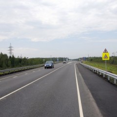 К 2024 году подъездную дорогу к Перми расширят до четырех полос