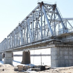 Капитальный ремонт моста через Зею в Амурской области начнется в августе