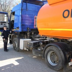 Министерство транспорта продлило действие свидетельств о подготовке водителей, перевозящих опасные грузы
