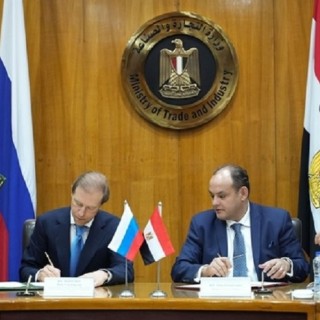 Россия и Египет углубляют сотрудничество в таможенной сфере