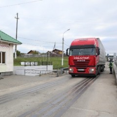 Татарстан не отказался от традиционной «просушки» дорог