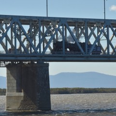 Второй мост через Амур у Комсомольска-на-Амуре будет железнодорожным