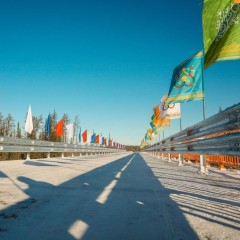 В Якутии через 24 года полностью открыли дорогу «Кобяй»
