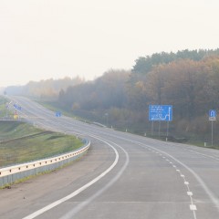 Федеральная трасса М-7 «Волга» в Татарстане