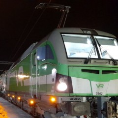 Финская железнодорожная компания возобновит грузоперевозки с Россией
