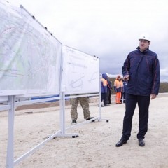 Одобрила подготовительные работы на участках трассы М-12 в Татарстане