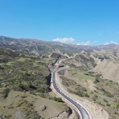 В горах Дагестана отремонтируют участок дороги «Гуниб-Ругуджа»