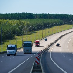 Количество ДТП на трассах «Автодора» с начала года снизилось более чем на 10%