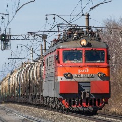 РЖД запустили грузовой поезд из Западной Сибири в Северную Европу