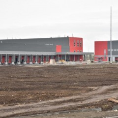 В новосибирском промышленно-логистическом парке запустят крупные проекты