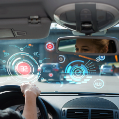 Закон об использовании автомобильных данных могут принять в 2021 году