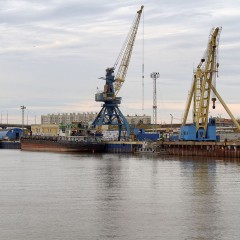 Астраханский порт запустил сервис по доставке грузов в Юго-Восточную Азию