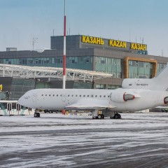 В аэропорту Казани появится новый грузовой терминал модульного типа