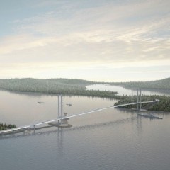 Мост на остров Елены во Владивостоке потребует около 70 млрд. рублей