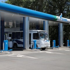 Ростовская область — лидер по развитию рынка газомоторного топлива