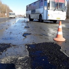 Весенние ограничения для грузовиков в Липецкой области введут с 15 марта