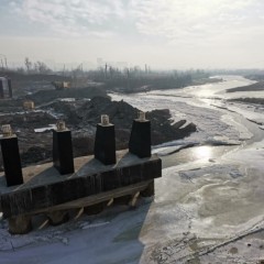 Капитальный ремонт Каштакского моста в Чите завершат к концу 2021 года