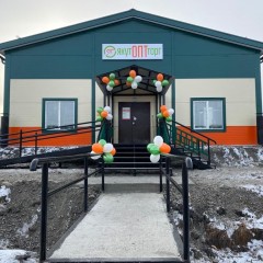 На севере Якутии открыли ТЛЦ для хранения овощей и фруктов