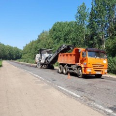 В Ярославской области отремонтируют дорогу до Вологодской области
