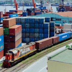 FESCO запустила регулярный контейнерный поезд из Владивостока в Минск