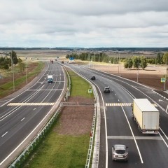 В Татарстане осветили все населенные пункты вдоль федеральных трасс