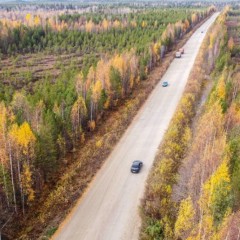 Дорогу «Архангельск-Онега» реконструируют к 2025 году