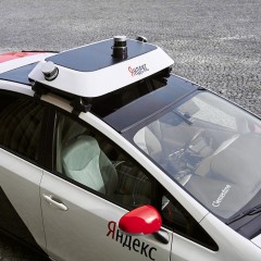 «Яндекс» будет готов начать массовые перевозки пассажиров на беспилотных авто в 2023 году