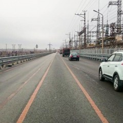 Ремонт мостового комплекса Волжской ГЭС завершат осенью 2021 года
