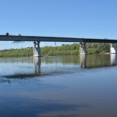 В Чувашии отремонтируют три аварийных моста и путепровод