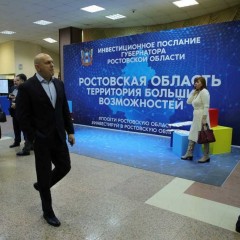 В Ростовской области создадут первую особую экономическую зону