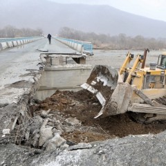 Президент поручил по возможности увеличить финансирование строительства мостов в Приморском крае