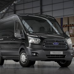 В Татарстане запущено производство обновленного фургона Ford Transit