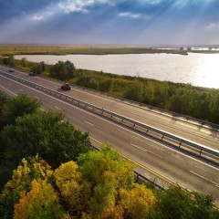 В 2021 году «Автодор» отремонтирует 270 км своей дорожной сети