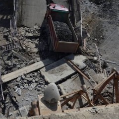 По факту обрушения моста в Дагестане заведено дело по статье «Халатность»