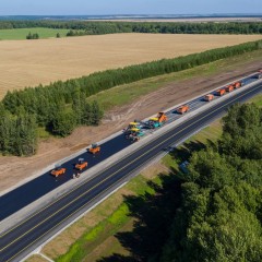 100 мостов и 600 км федеральных дорог будут отремонтированы за счет средств «Платона», собранных в 2020-2022 годах