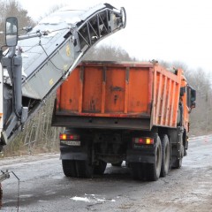В Вологодской области отремонтируют 40 км дороги «Сокол-Харовск-Вожега»